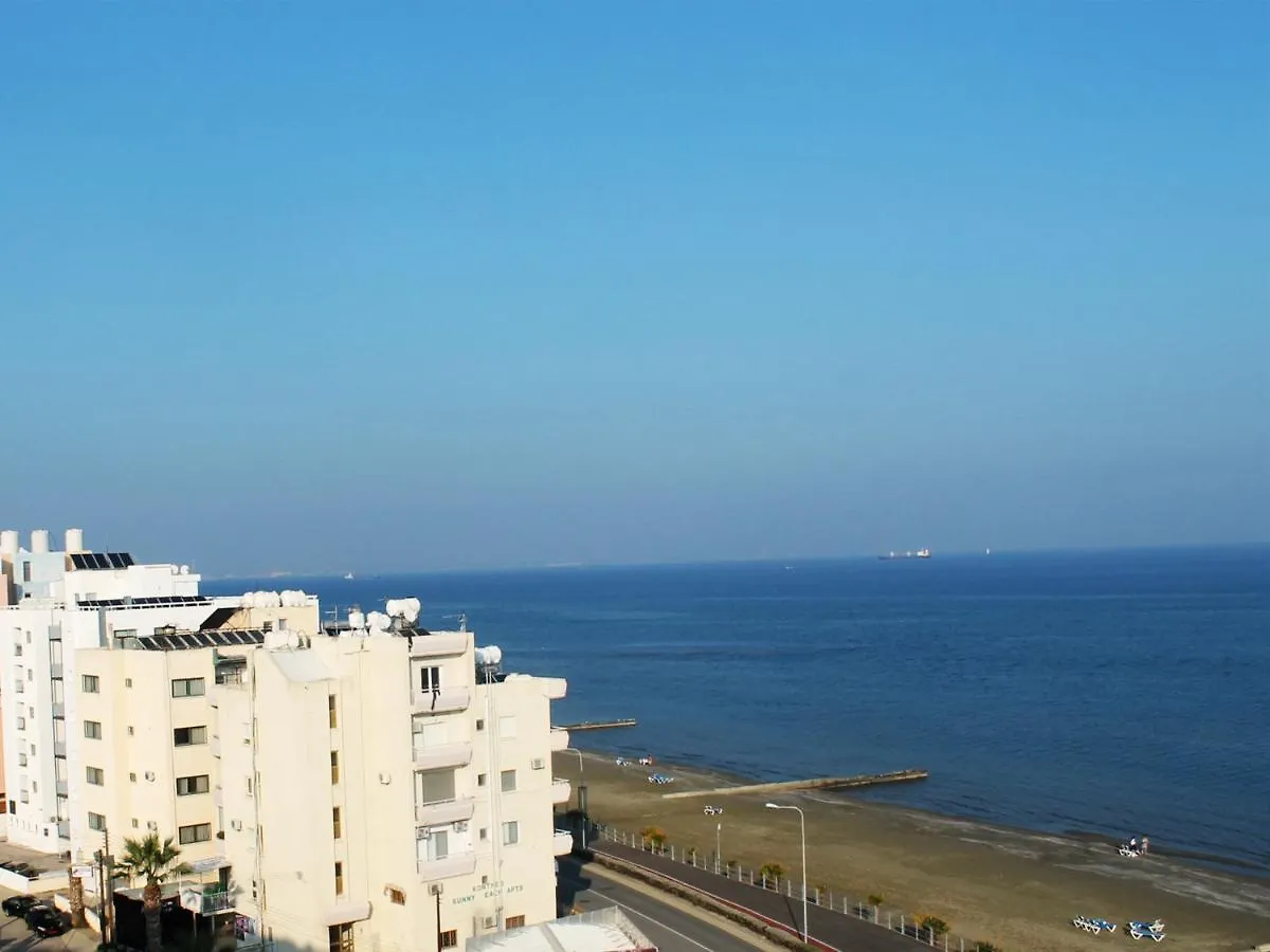 Sunrise Seaview Apartment Larnaca 0*,  Cyprus