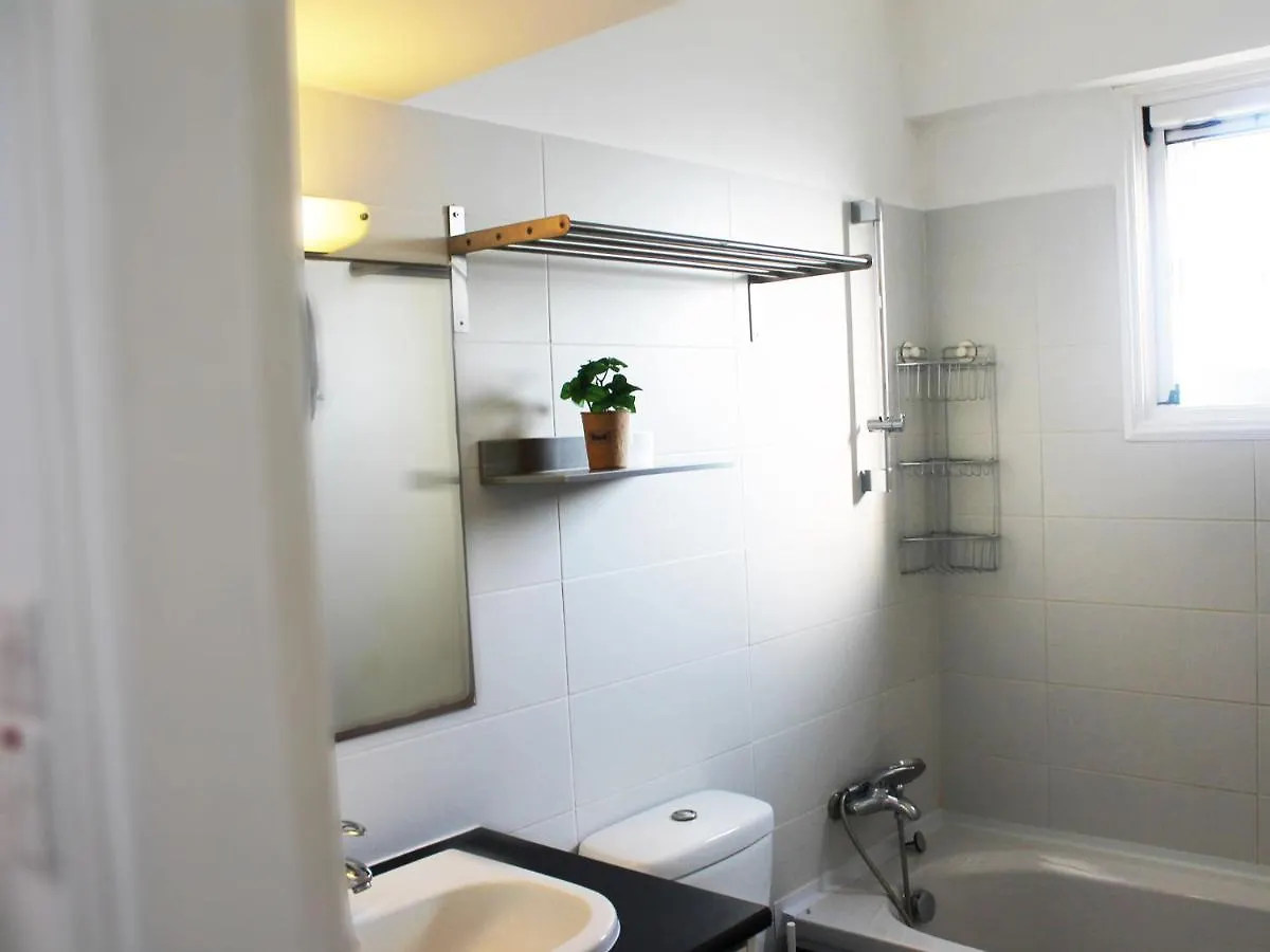 Sunrise Seaview Apartment Larnaca