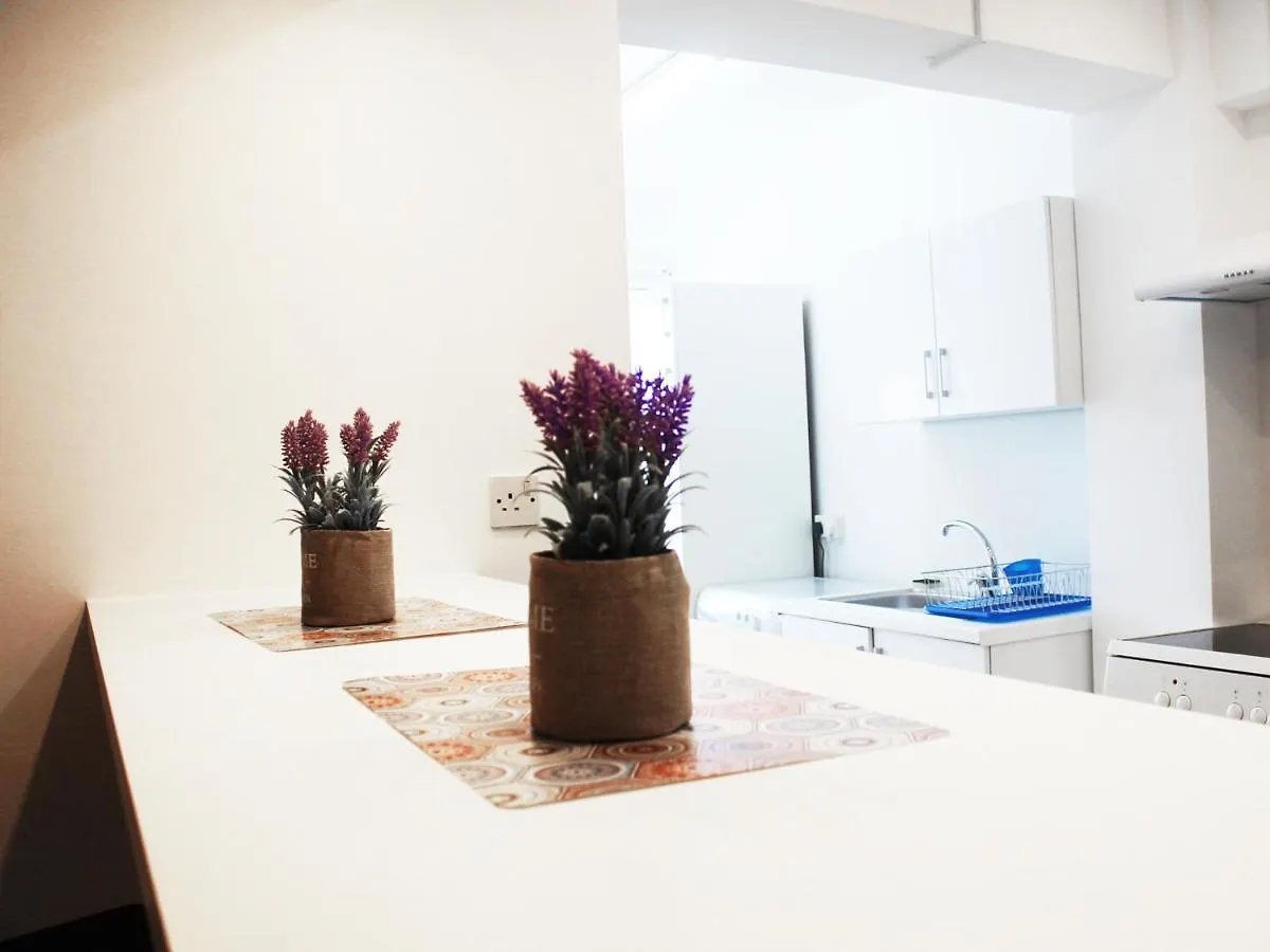 Sunrise Seaview Apartment Larnaca