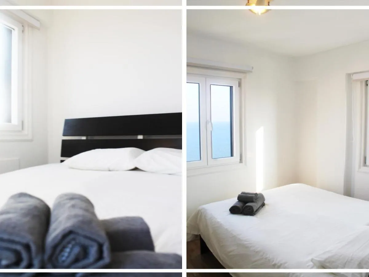 Sunrise Seaview Apartment Larnaca Cyprus