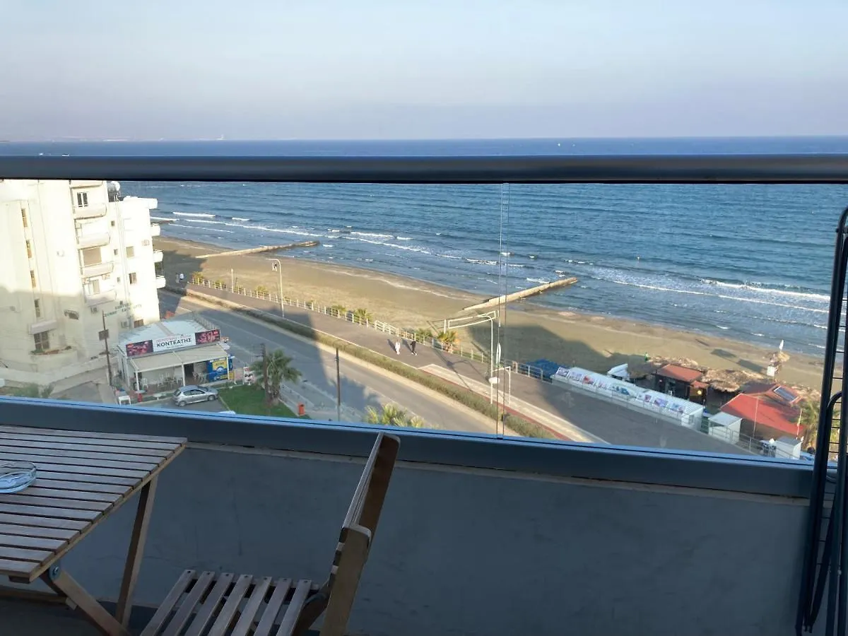 Sunrise Seaview Apartment Larnaca
