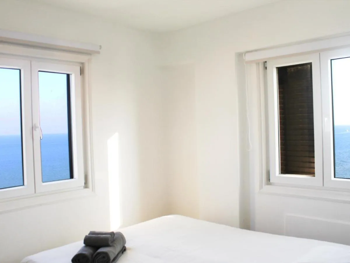 Sunrise Seaview Apartment Larnaca 0*,