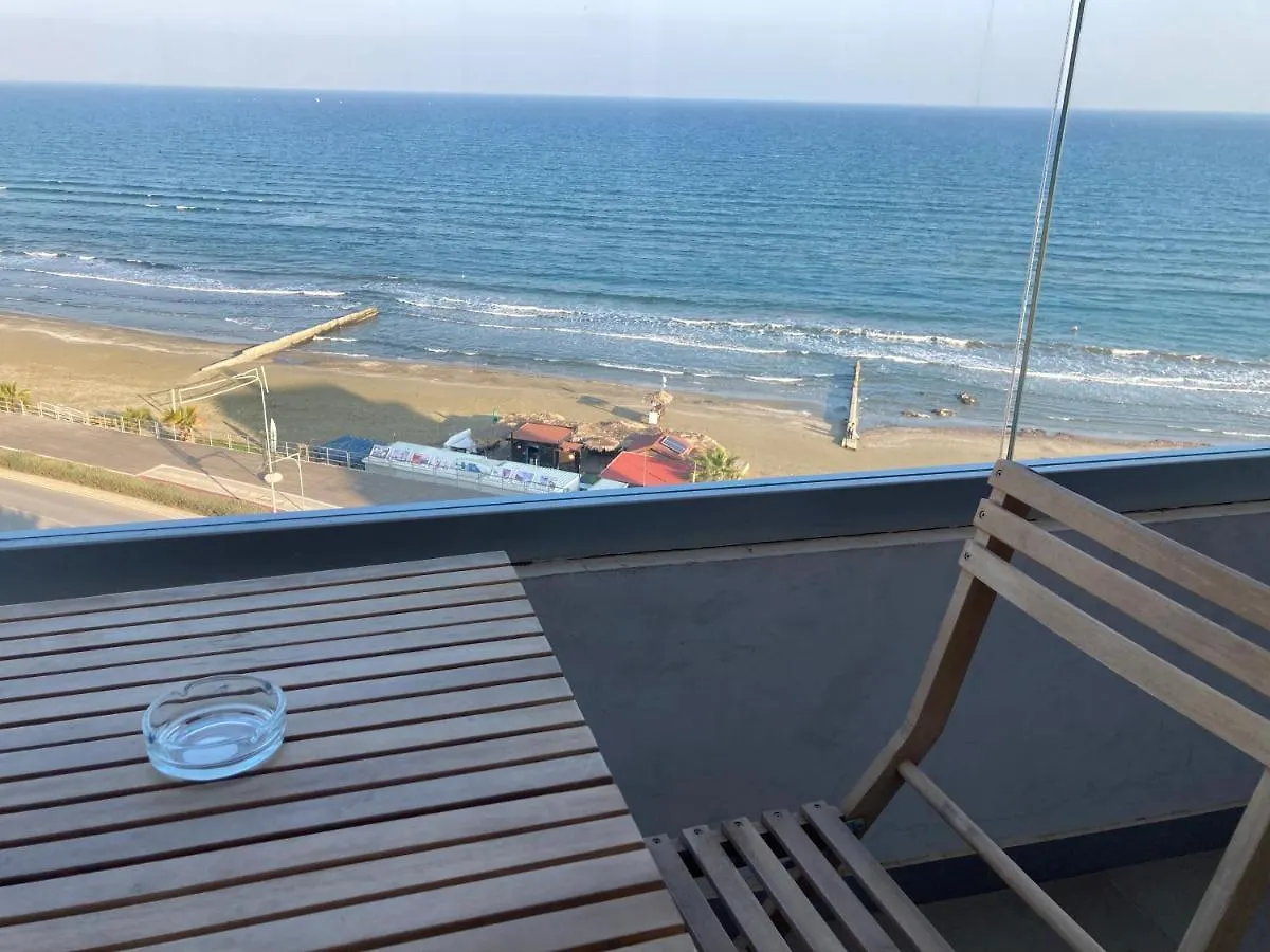 Sunrise Seaview Apartment location