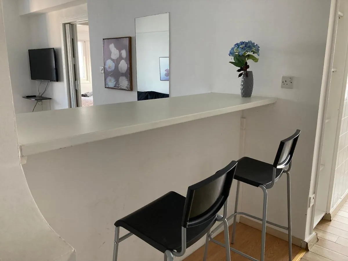 Sunrise Seaview Apartment Larnaca